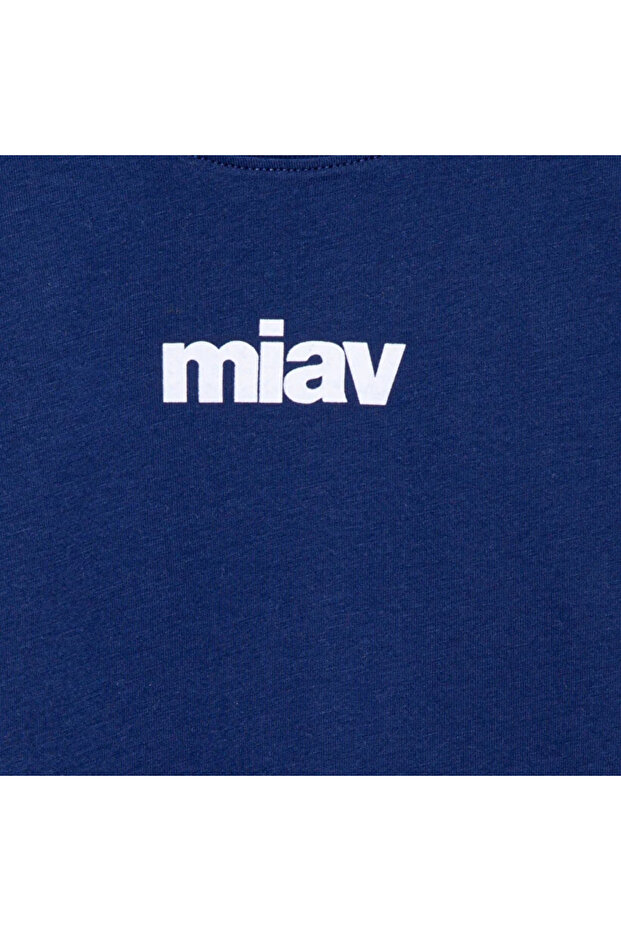 Miav Baskılı Tişört - 2