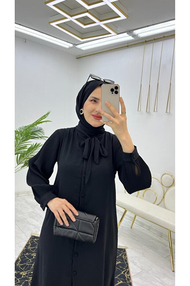 طقم بنطلون تونيك مكون من قطعتين - 3