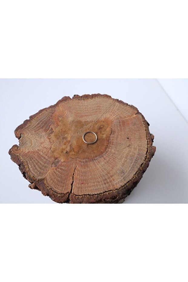 Thin Ring Ear Nose Lip Piercing 10 mm - 3