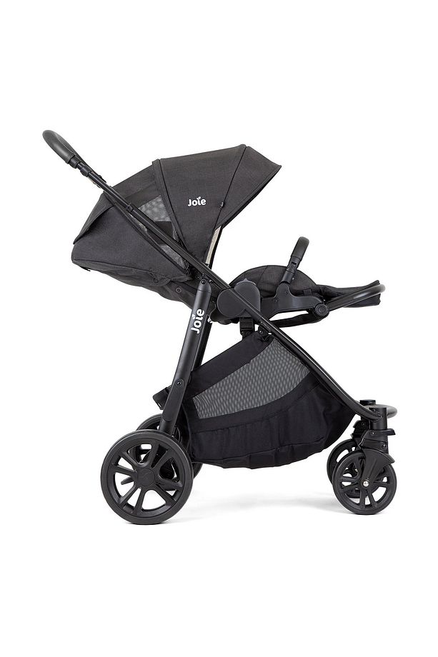 Marklaw Kids Joie Versatrax Bebek Arabası Koyu Gri - 4