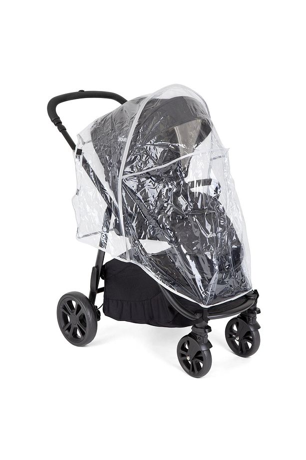 Marklaw Kids Joie Versatrax Bebek Arabası Koyu Gri - 6