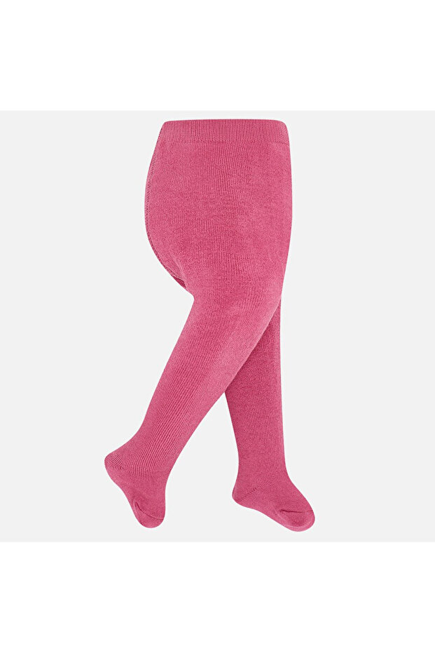 Pembe Kilotlu Çorap - 1