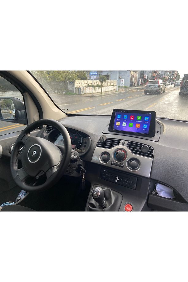 Renault Kangoo Android 2-32 Multimedya Carplay-kamera-ıps - 7
