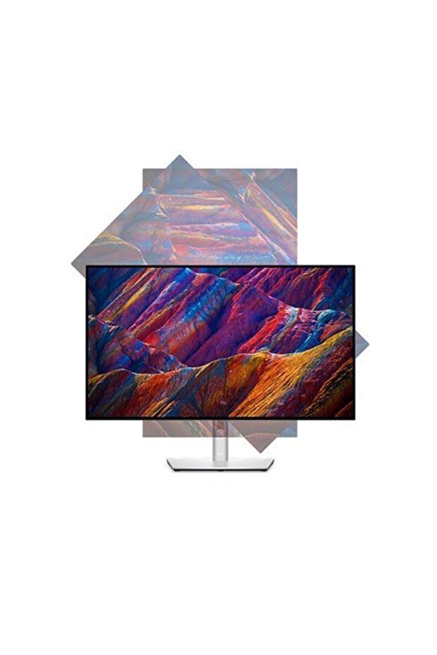 UltraSharp U3223QE 31.5" 5ms 4K Type-C IPS - 3