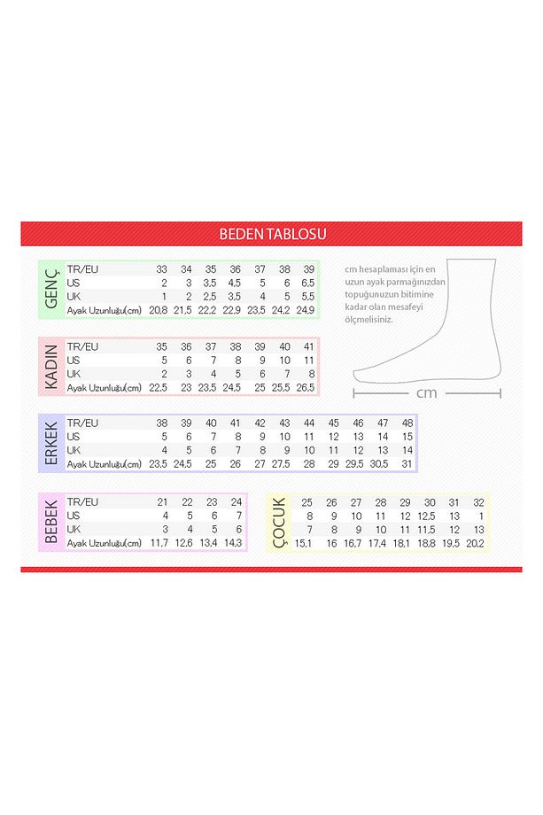 Athens 4Fx Memory Taban Unisex Spor Ayakkabı - 3