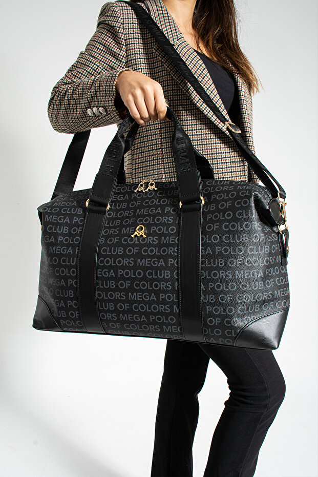 MEGA MONOGRAM SPOR ÇANTA - 6