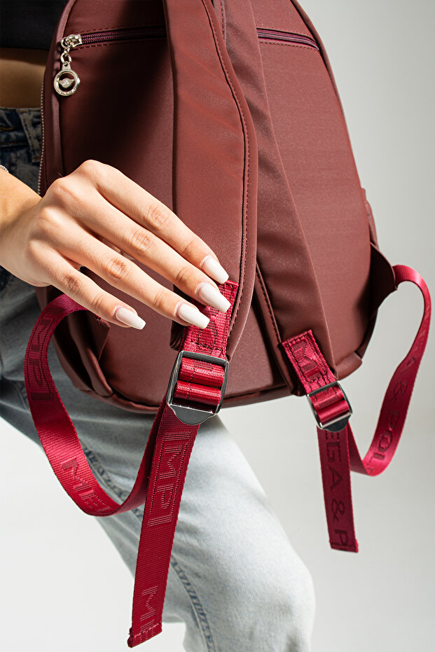 MEGA SATIN LINED BACKPACK - 3