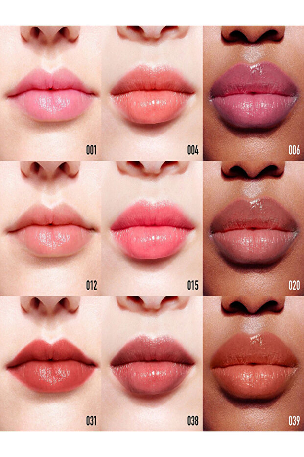 BACKSTAGE Dior Addict Lip Glow - Dudak Balmı - 3