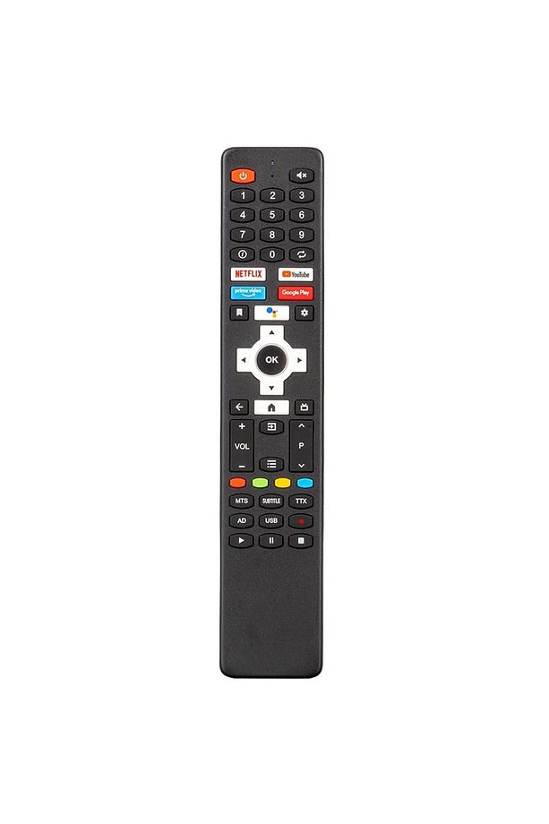 LCD LED KUMANDA NEXT ANDROID NETFLİX YOUTUBE GOOGLE PLAY PRİME VİDEO TUŞLU (SES KOMUT ÖZELLİĞİ YOKTU - 1
