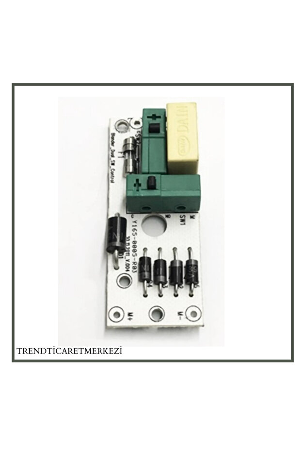 Vienta Blender Kartı - 1