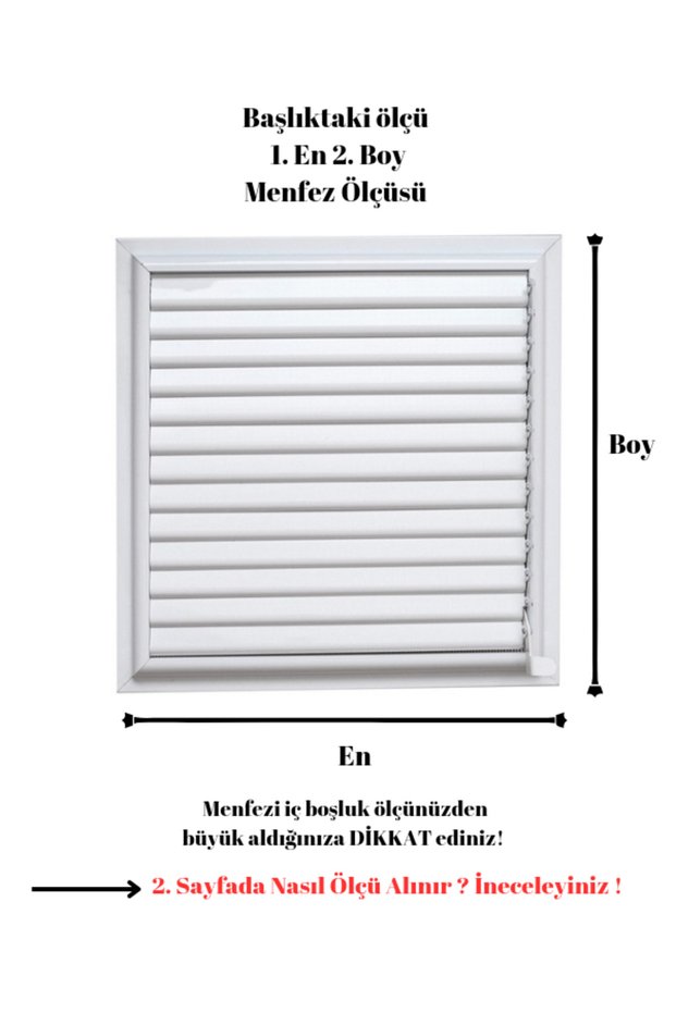 45x60 Cm White Aluminum Grille Bathroom WC Ventilation Shutter
