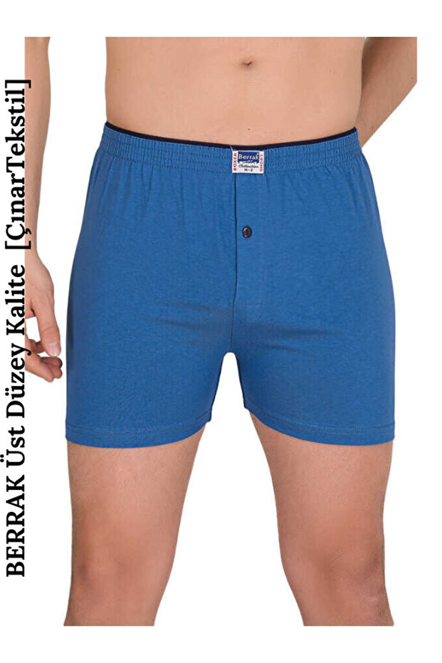 Men's Colorful Boxer Shorts