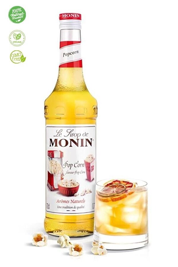 Popcorn Şurubu 700 ml - 4