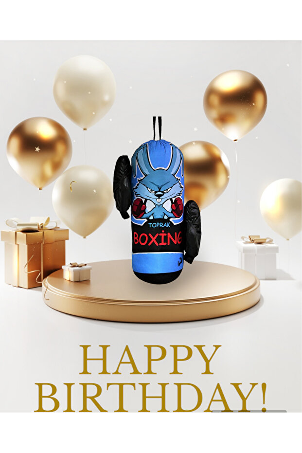 ÇOCUK BOKS TORBASI - 6
