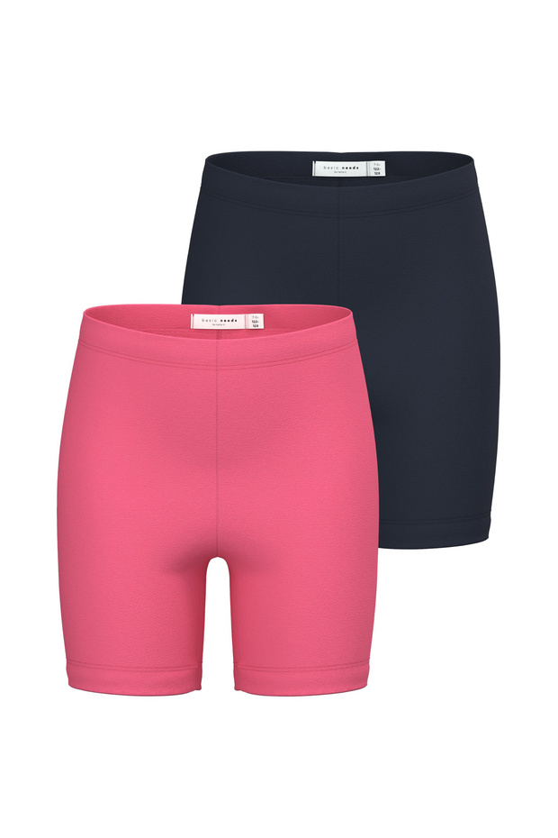NKFVIVIAN 2P SOLID SHORT LEGGING NOOS - 4