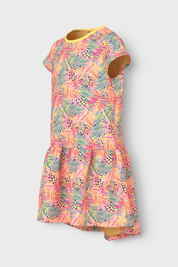 Rochie portocalie - 3