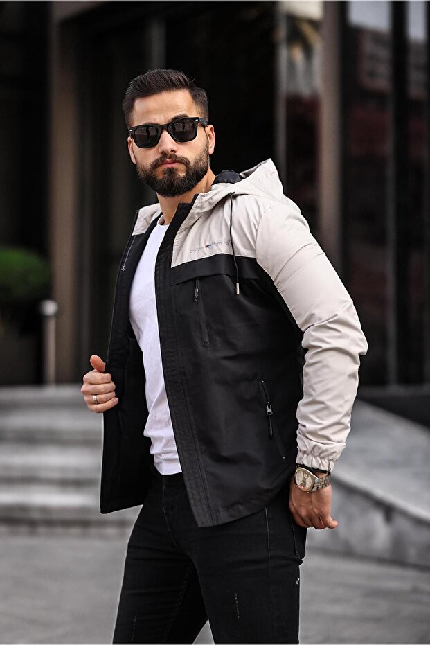 Mevsimlik Erkek Mont - 2