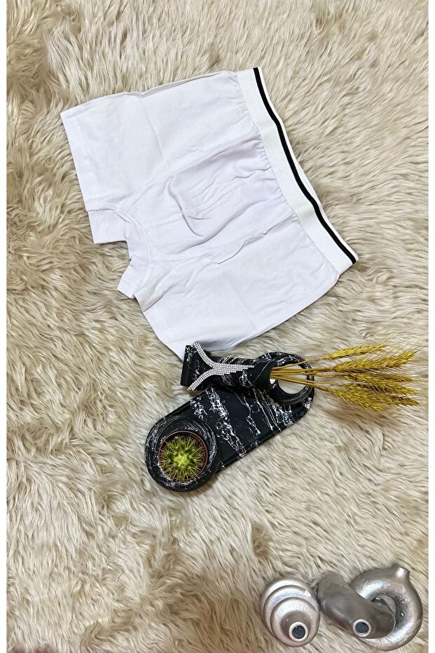 2601 LYCRAL ER KOC 3 PIECES BOXER ERŞAH