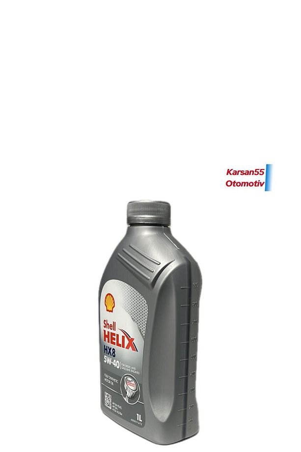 HELİX  HX 8 5W/40 1 LT ÜRETİM 2023 - 3