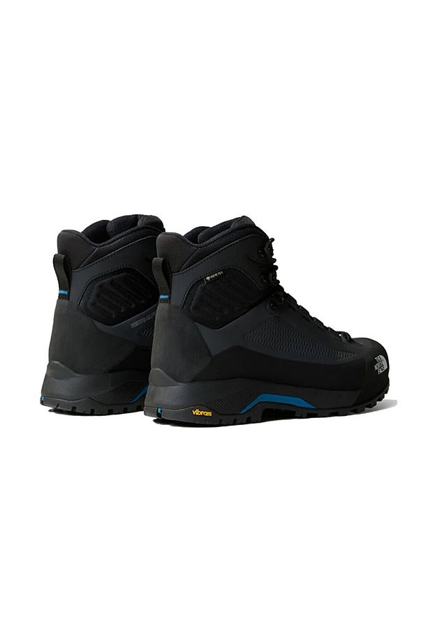 M Verto Alpine Mid Gore-Tex Erkek Treeking Bot Ve Ayakkabısı NF0A83NBMN81 Siyah - 5