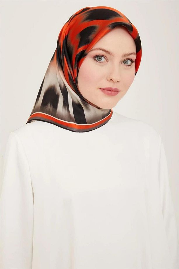 ARMİNE TWİLL İPEK EŞARP 2024 YAZ SEZONU 9155D02-03 - 2