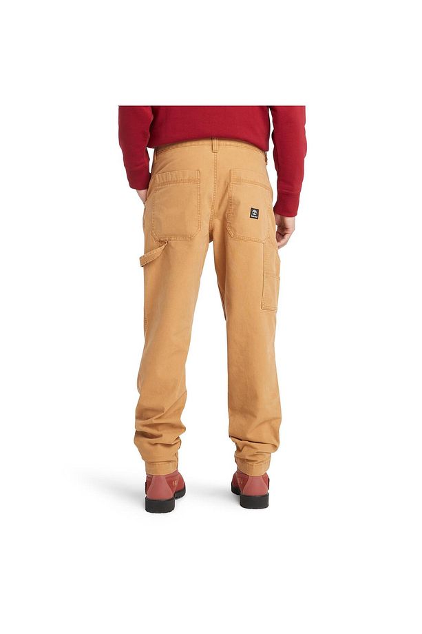 TİMBERLAND Washed Canvas Stretch Carpenter Pant TB0A5TJBP471 - 4