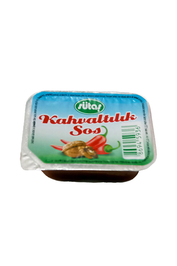 Kahvaltılık Sos 20 Gram x 24 Adet - 1