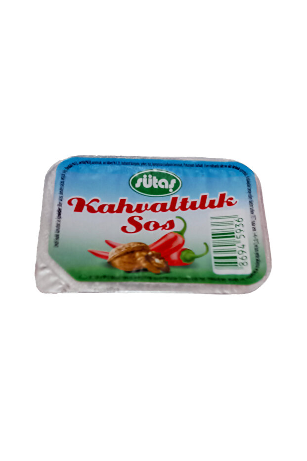 Kahvaltılık Sos 20 Gram x 24 Adet - 3