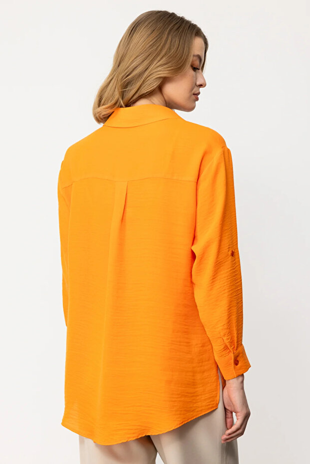 On Kolu Katlanabilir Gömlek - 5