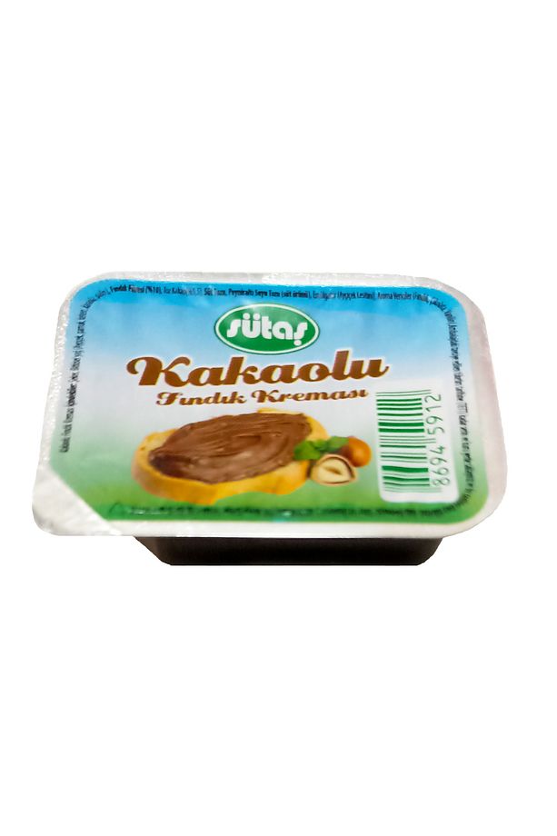 Kahvaltılık Kakaolu Fındık Kreması 20 Gram x 12 Adet - 1