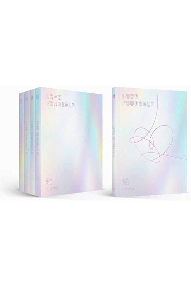 Love Yourself Answer L ver - 1