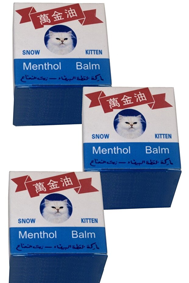 Snow Kitten Menthol 150 Gr - 2
