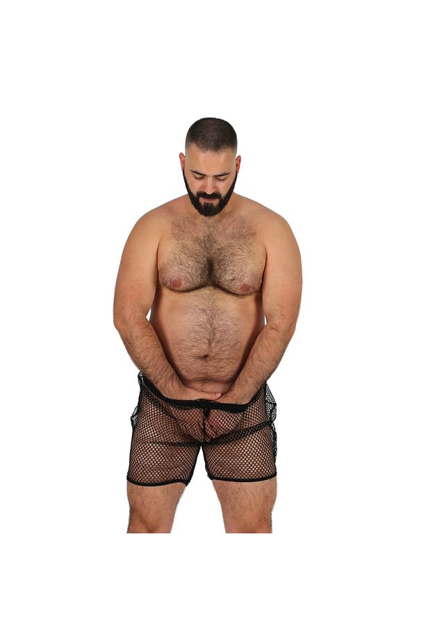 Unisex File Şort - 1