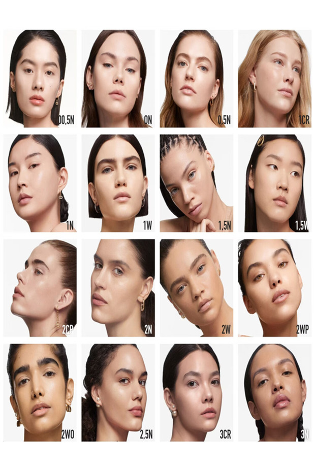 Forever Skin Correct Full-Coverage Concealer - Kapatıcı - 2