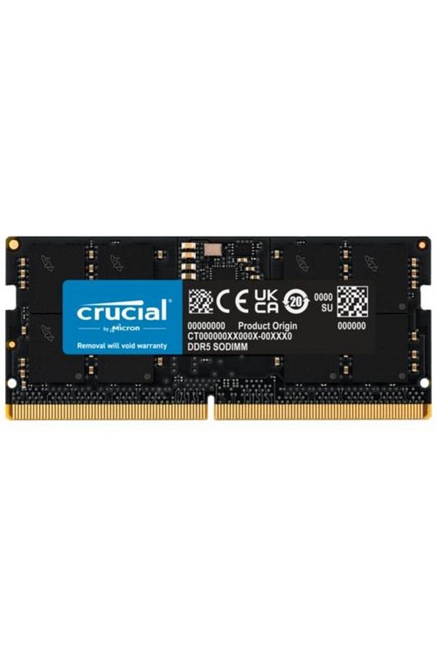 NTB 48GB 5600MHz DDR5 CT48G56C46S5 - 1