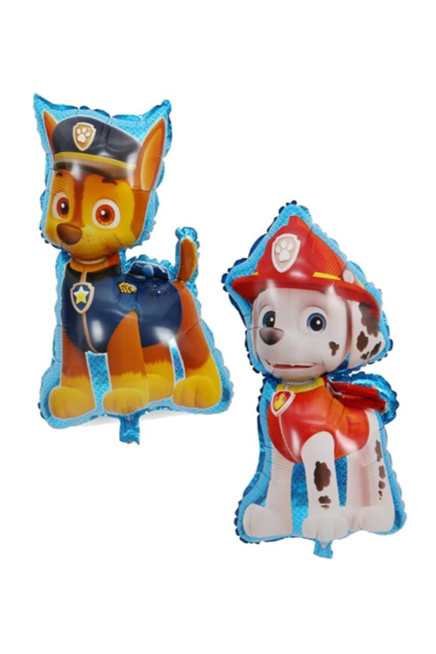 Paw Patrol Foil Balloon 2 pcs