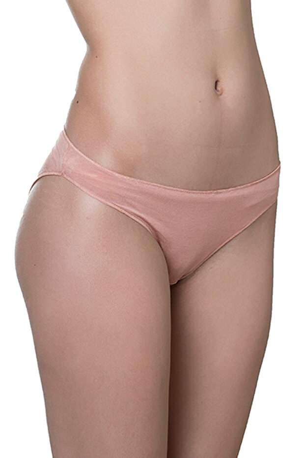 Kadın Micro Modal Slip Çamaşır - 1