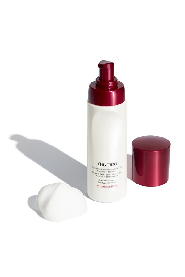 Complete Cleansing Microfoam 180ml - 6