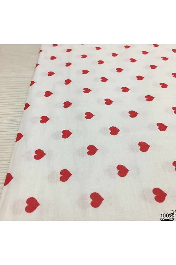 Minik Kalpler %100 Pamuk Metrelik Poplin Kumaş - 2