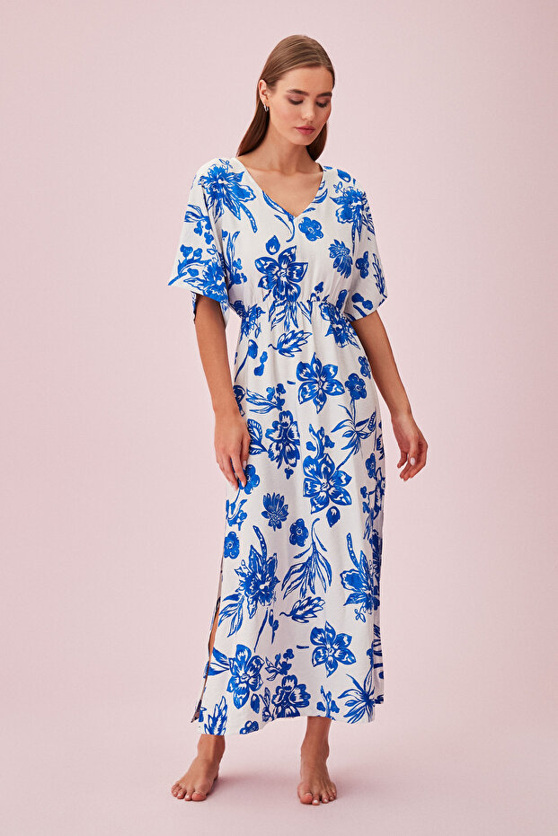 Katlyn Plaj Elbisesi - 2