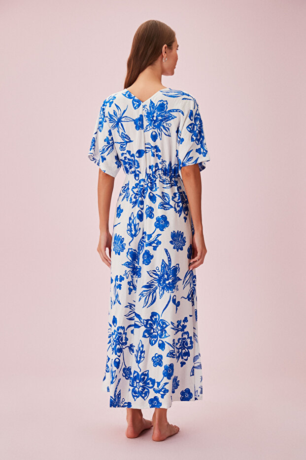 Katlyn Plaj Elbisesi - 4