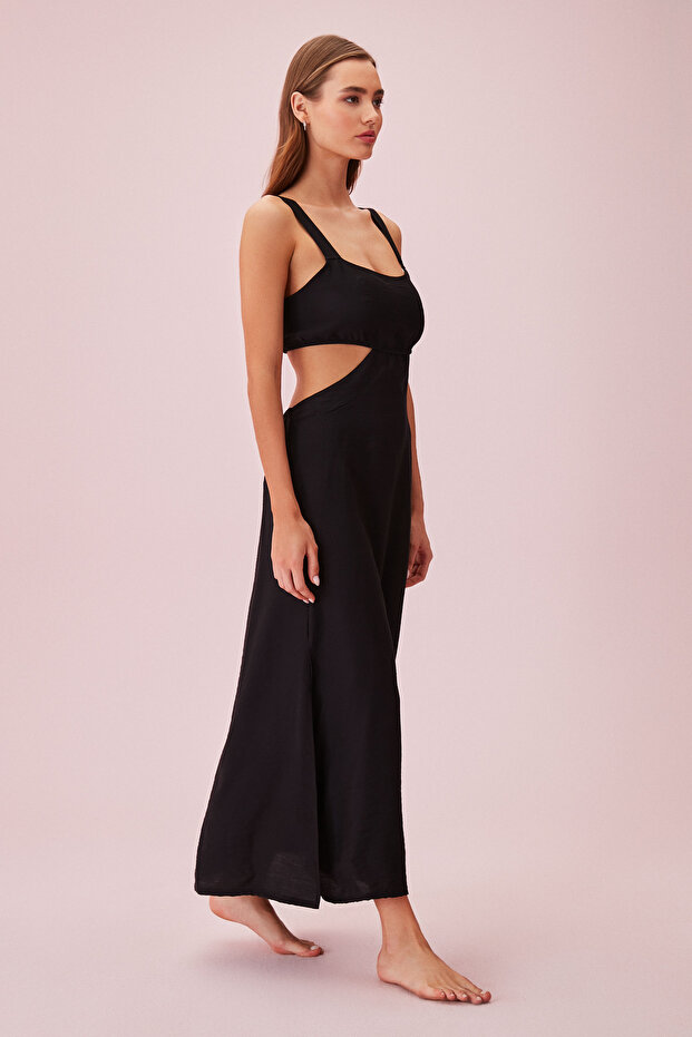 Olivia Plaj Elbisesi - 3