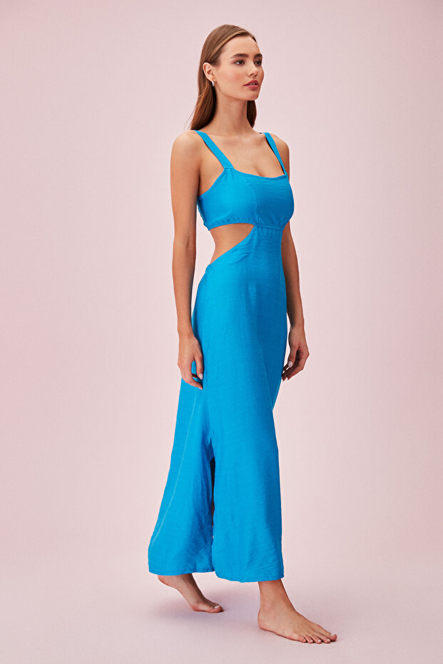 Olivia Plaj Elbisesi - 3