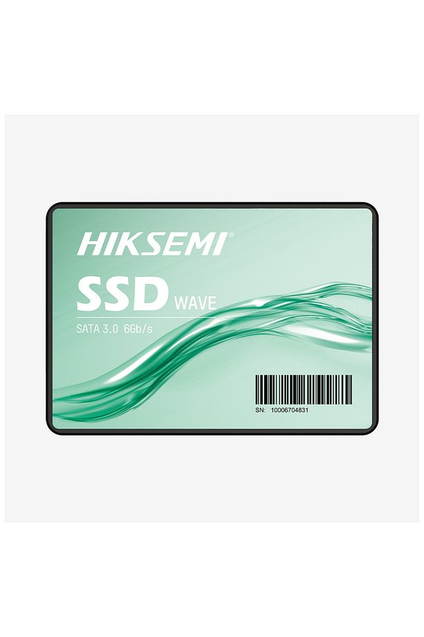 HIKSEMI HS-SSD-WAVE(S) 256G, 530-400Mb/s, 2.5", SATA3, 3D NAND, SSD (By Hikvision) - 2