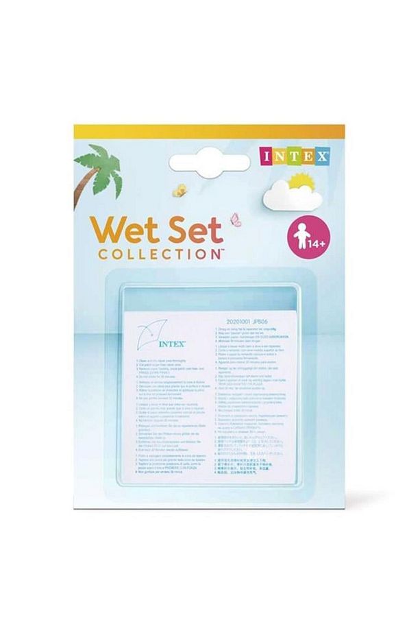 Onarım Yaması- Onarım Kiti 6 Pcs It59631 - 1