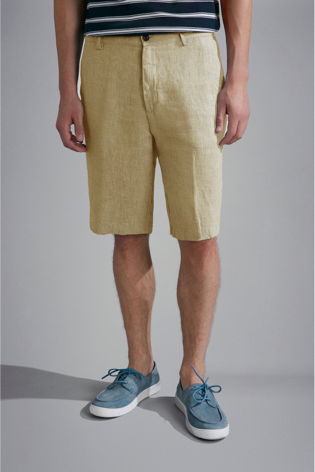 Bermudas - Women's Relaxed Fit Jeans