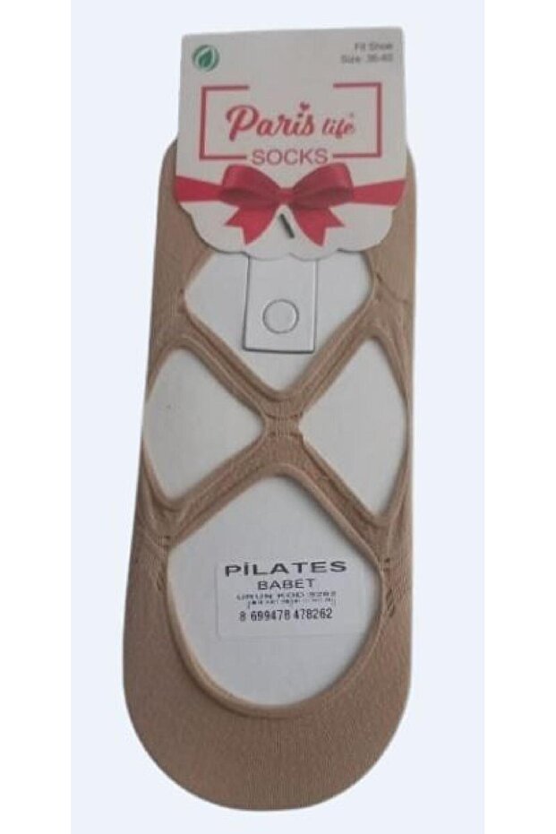 Plates Women's Ballerina Socks
