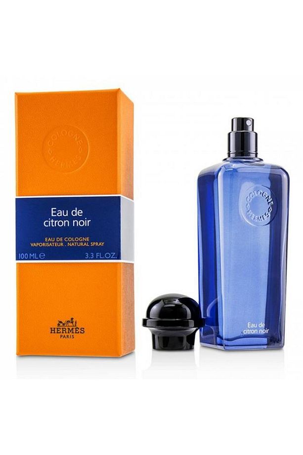 Eau De Citron Noir Unisex Kolonya Edc 100 ml - 1