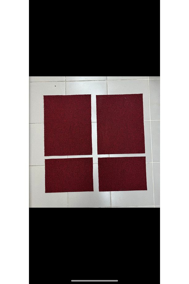 KIRMIZI ÇELİK PASPAS - 1