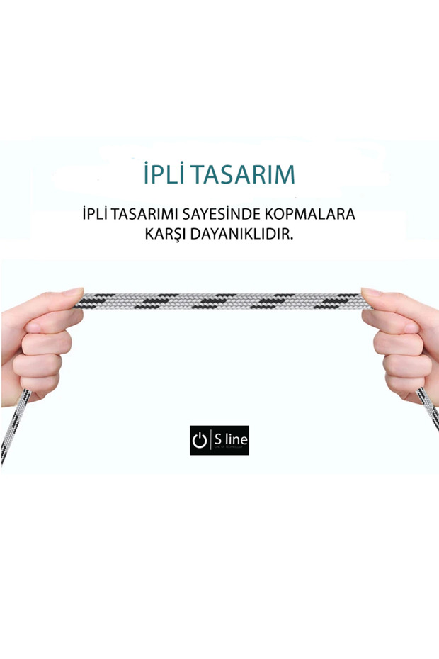 Sline TYPE-C OTG KABLO FLASH BELLEK BAĞLAMA KABLOSU USB 3.0 2 IN 1 MICRO USB - 4